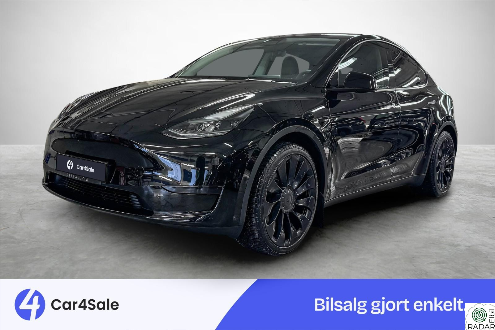 TESLA Model Y SR 455km / Hengerfeste / AP / V.Pumpe / 20" / Garanti++