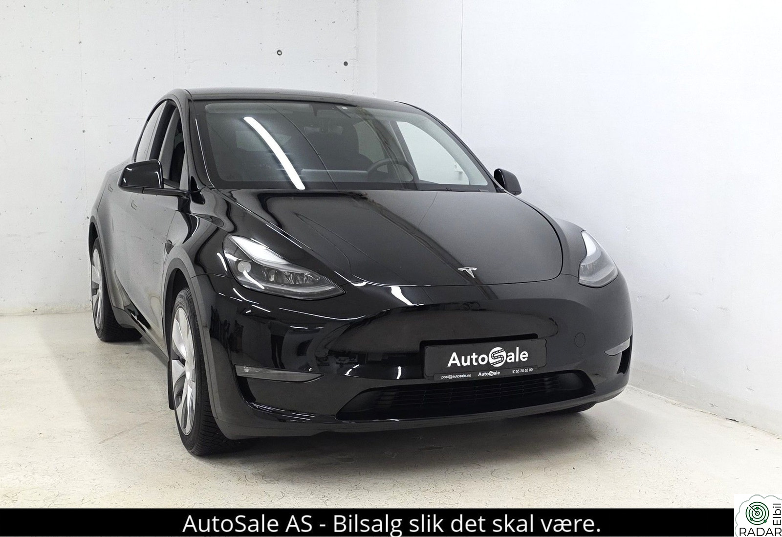 TESLA Model Y Long Range AWD AP/Skinn/Hifi/Norsk/Krok/S+V