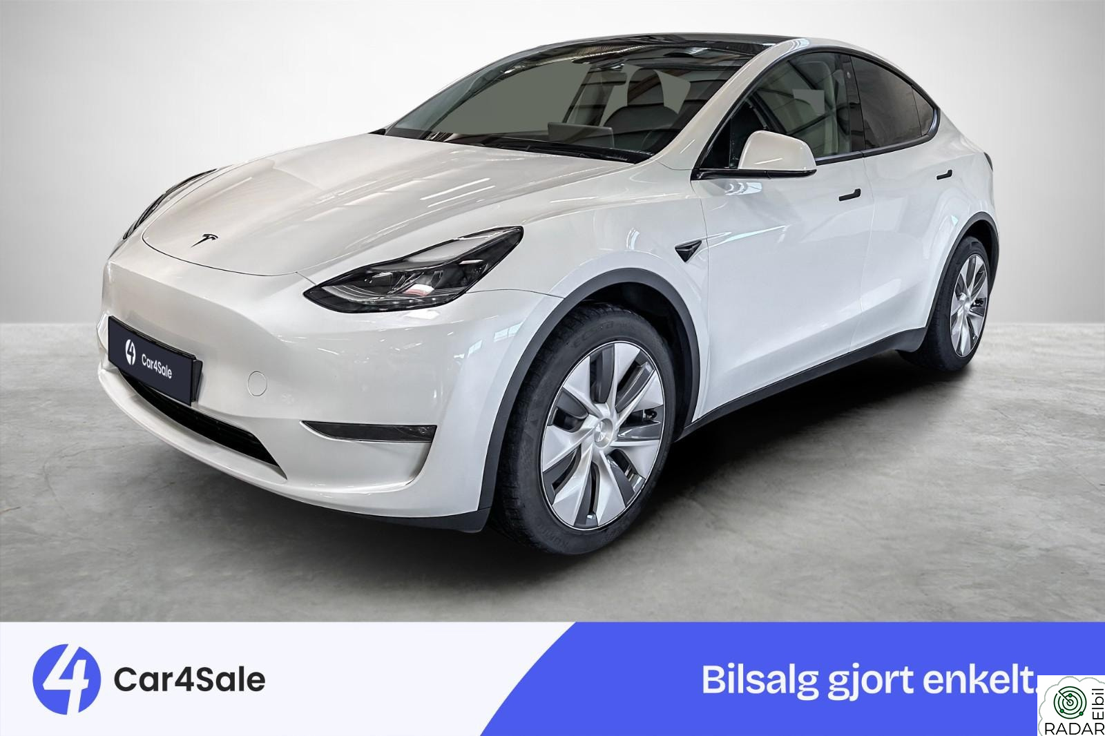 TESLA Model Y Long Range AWD 533km / ACC / H.Feste / AP / Premium
