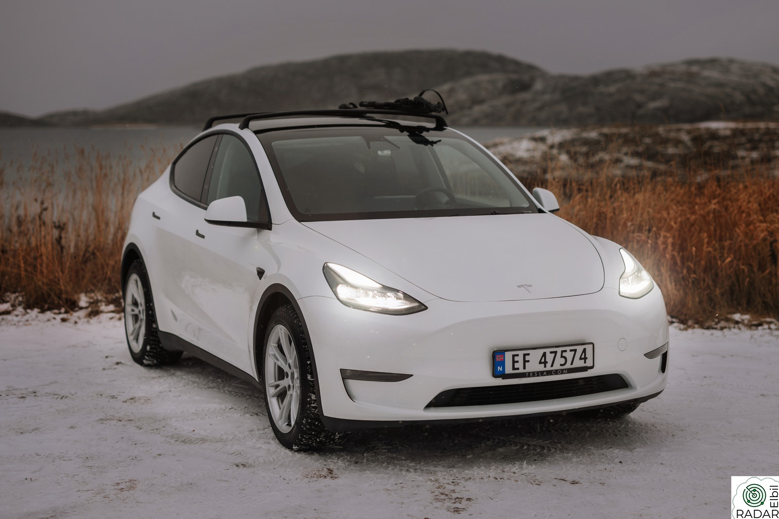 TESLA Model Y Long Range AWD