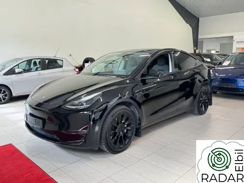 TESLA Model Y Long Range AWD PREMIUM,H-FESTE,KAMERA,HIFI,SKINN,20"