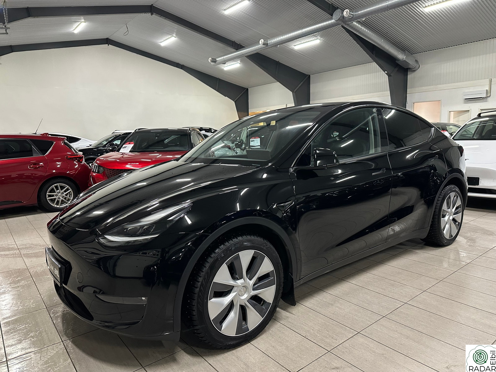 TESLA Model Y LONG RANGE, AWD, KROK, PANO, AP, PREMIUM, NORSK