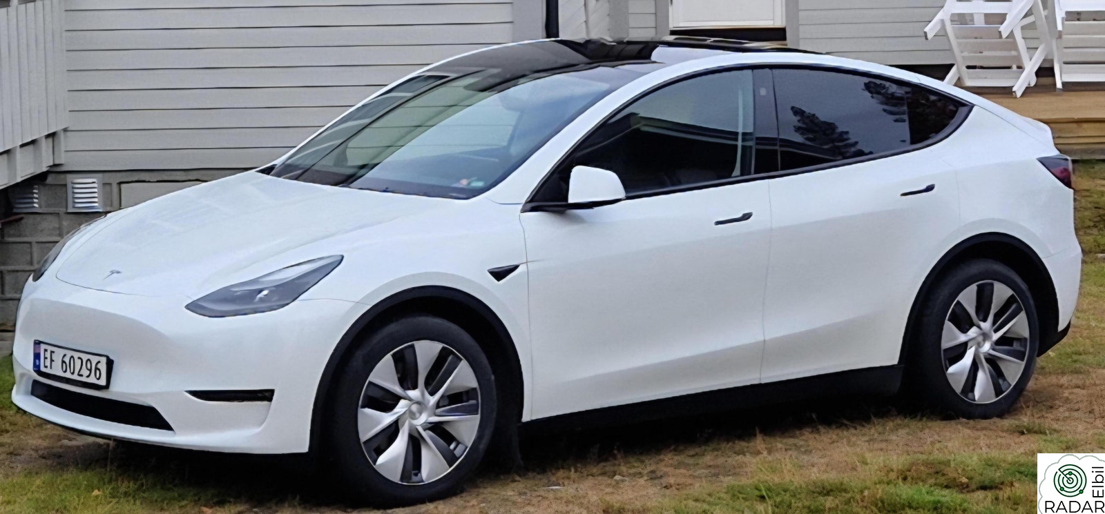 TESLA Model Y Long Range AWD
