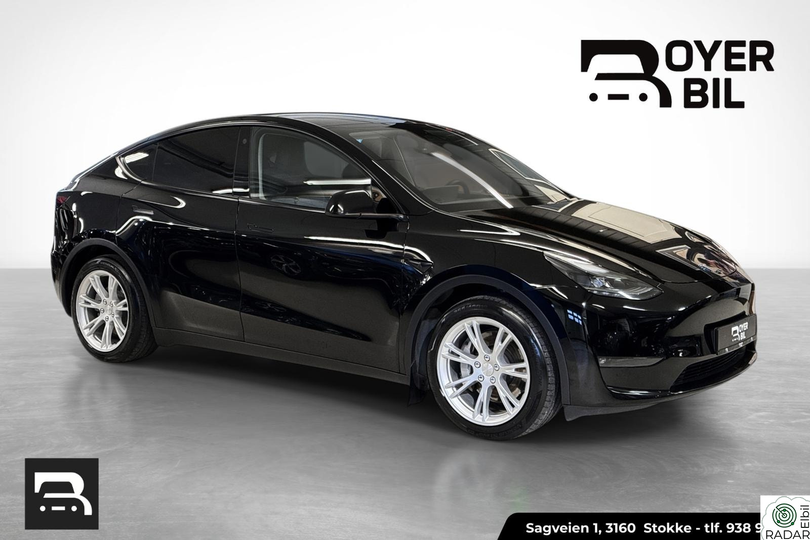 TESLA Model Y Long Range AWD Krok AP 533km Premium 1 Eier++