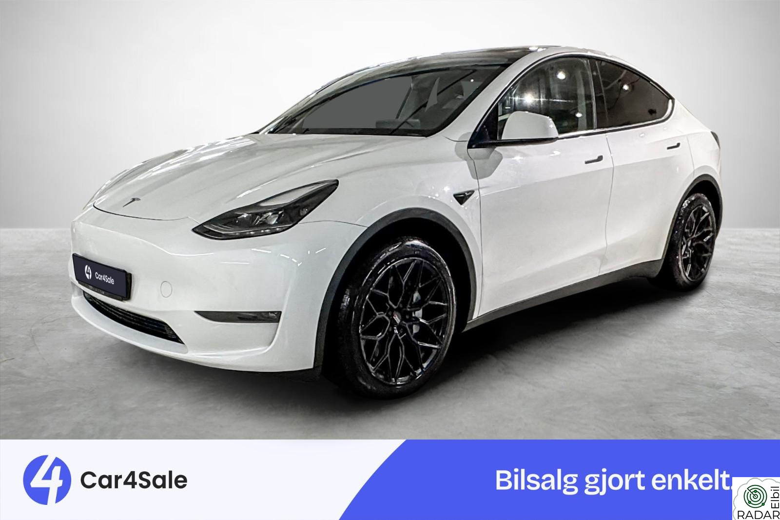 TESLA Model Y Long Range AWD 533km / Autopilot / Premium / V.Pumpe ++