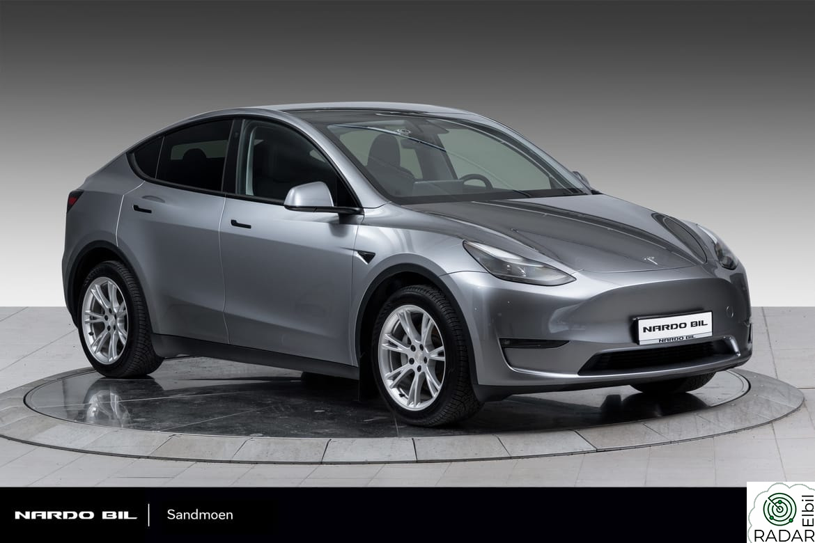 TESLA Model Y Endelig tid for VÅRkampanje hos Nardo Bil!