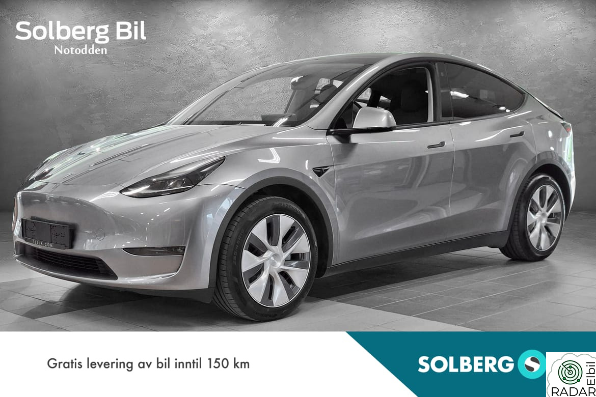 TESLA Model Y Long Range AWD/Pano/AP/H.Feste/R.kamera++