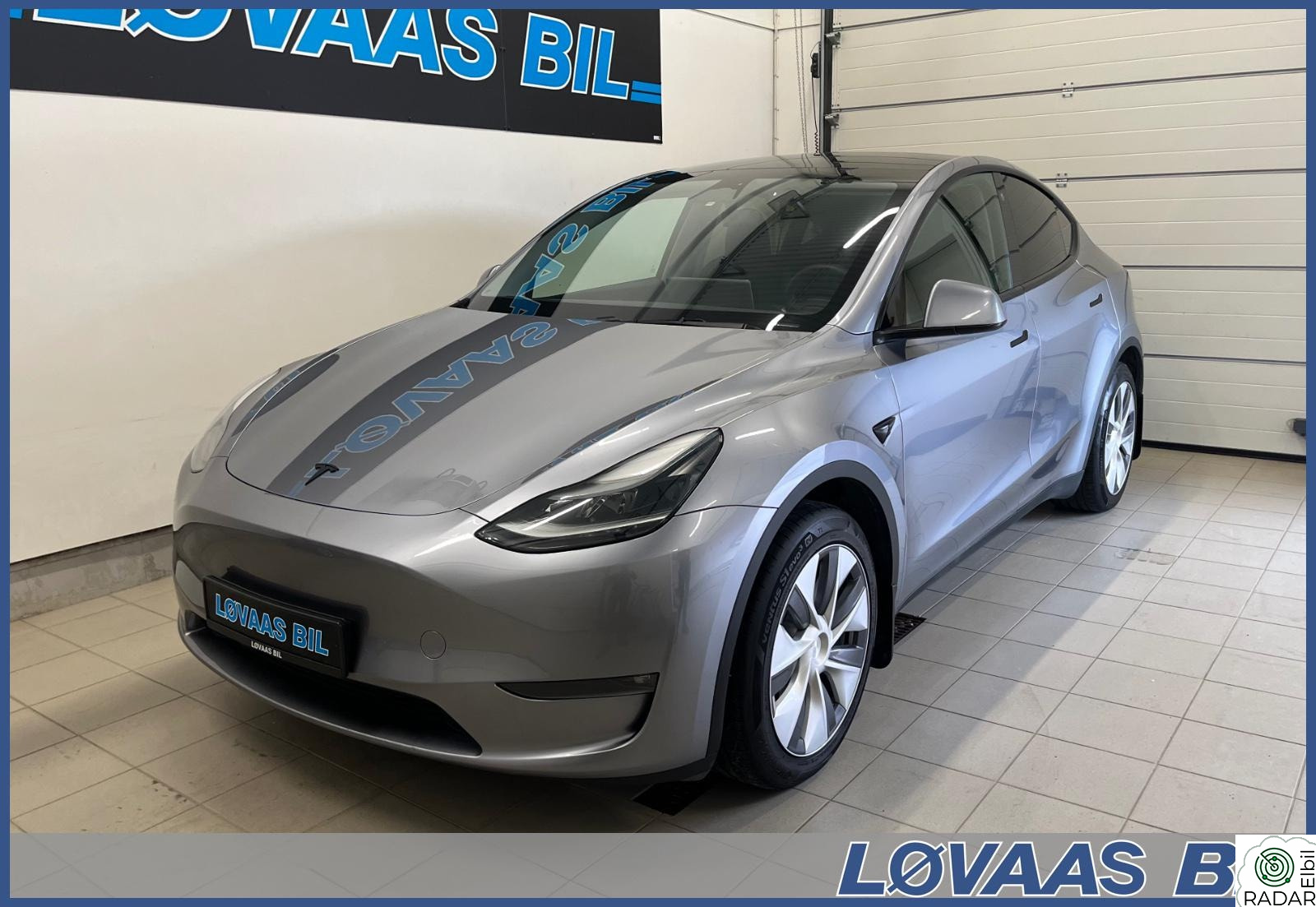 TESLA Model Y Long Range AWD