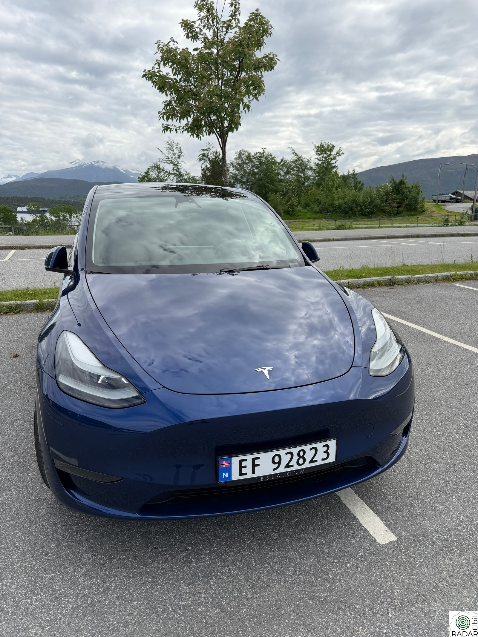TESLA Model Y Long Range AWD