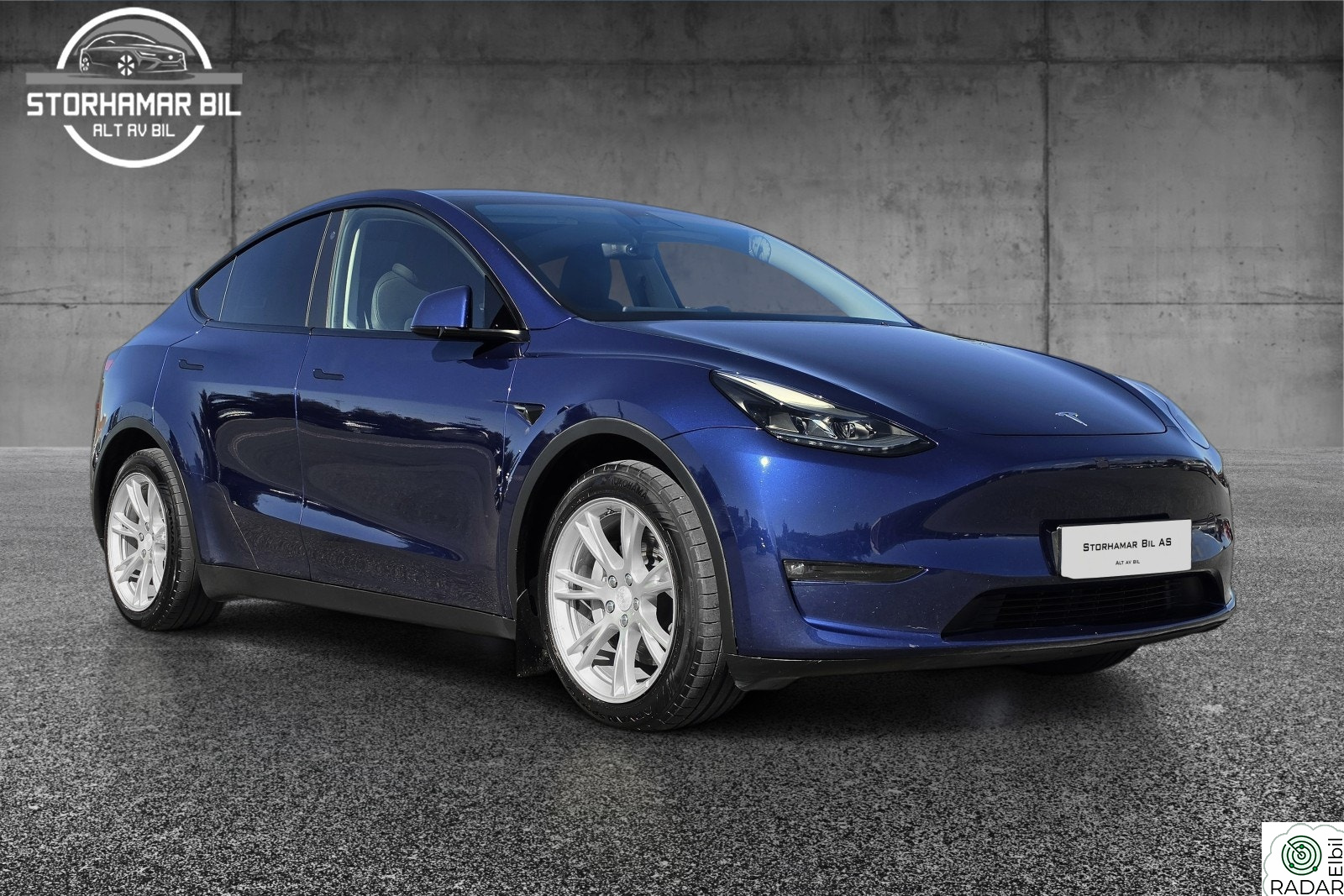TESLA Model Y Long Range AWD/Navi/Rygge.k/Panorama/V.Pumpe/El.luke+++