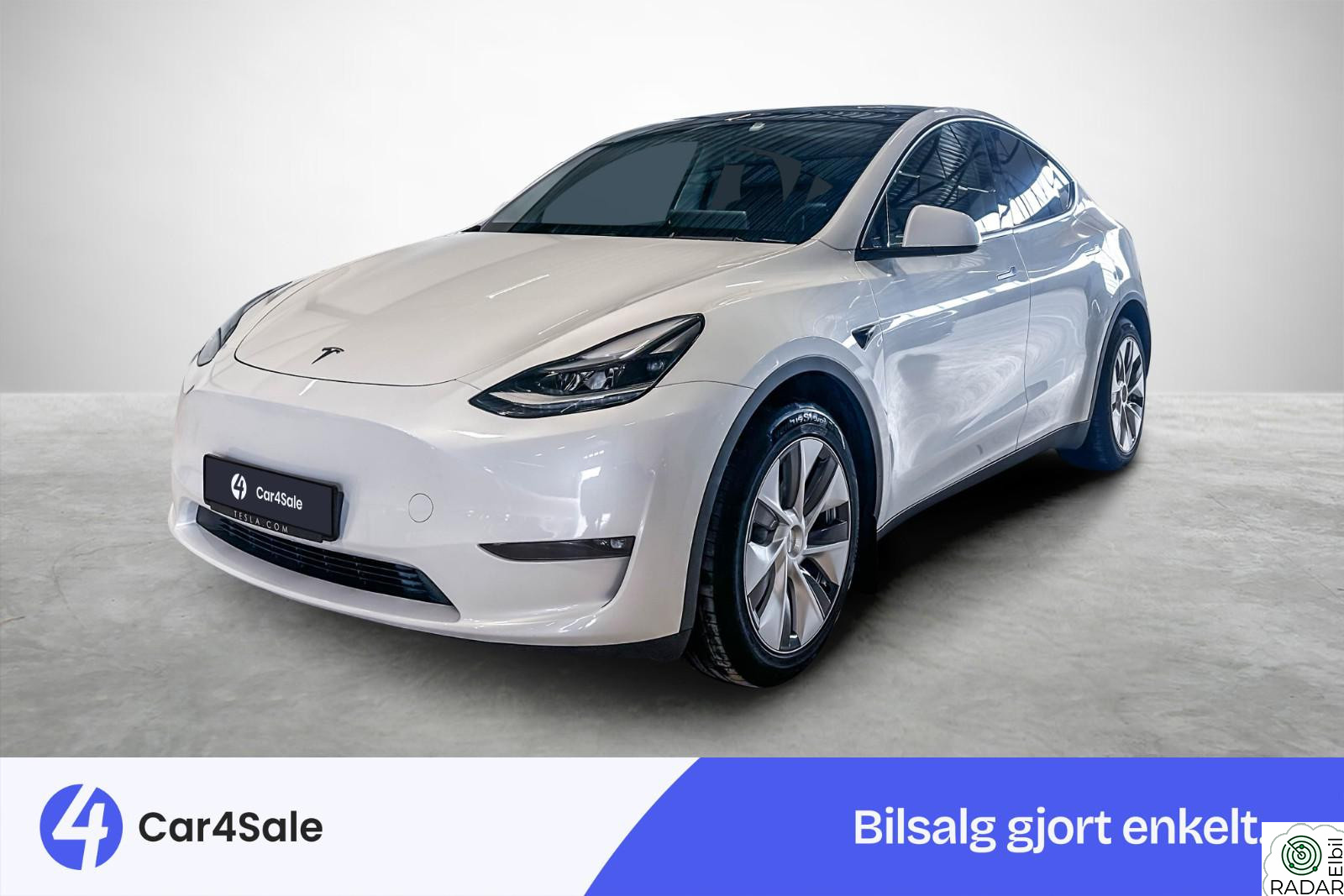 TESLA Model Y Long Range AWD 533km / AP / V.Pumpe / Krok / S+V ++