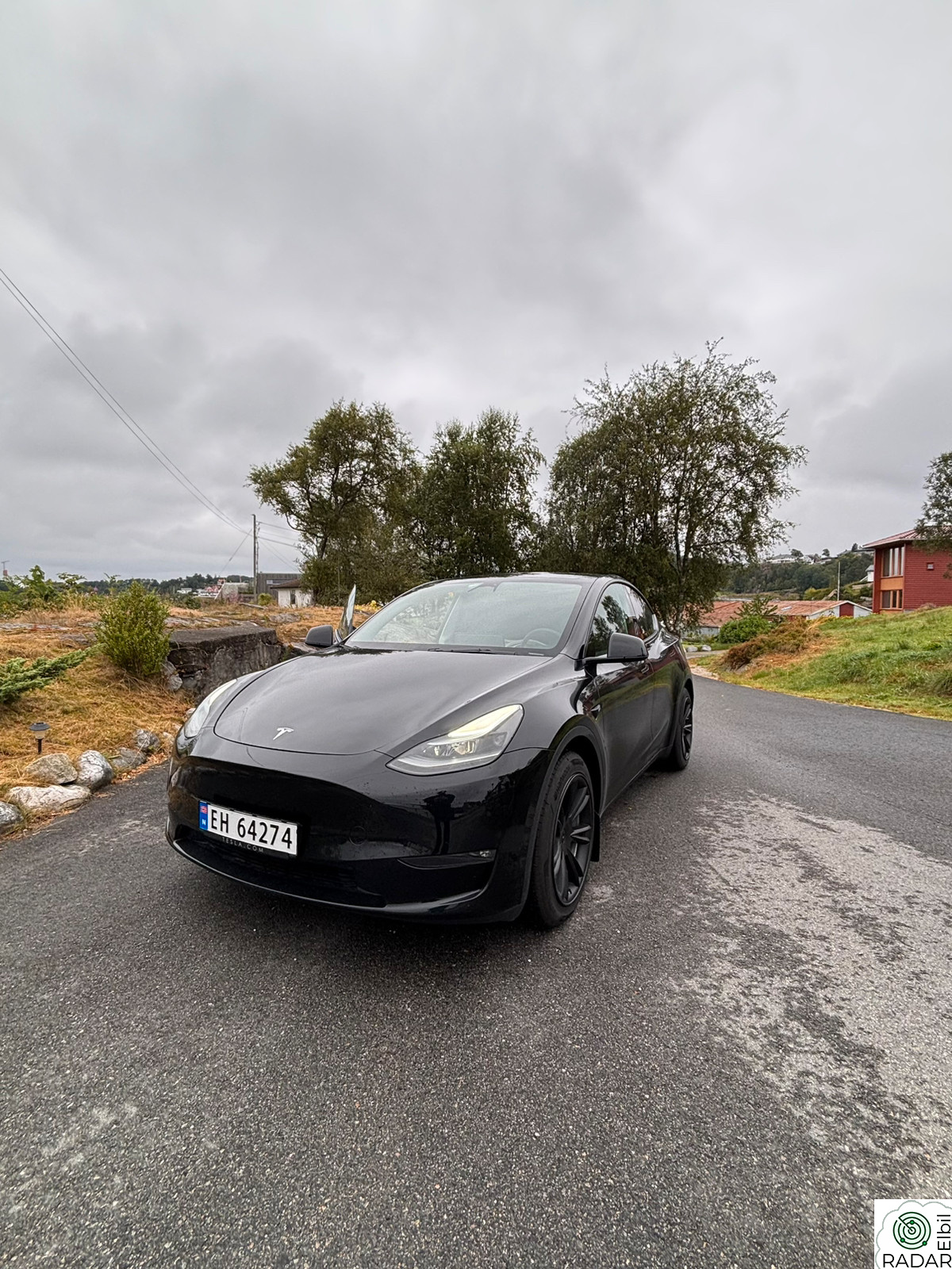 TESLA Model Y Long Range AWD