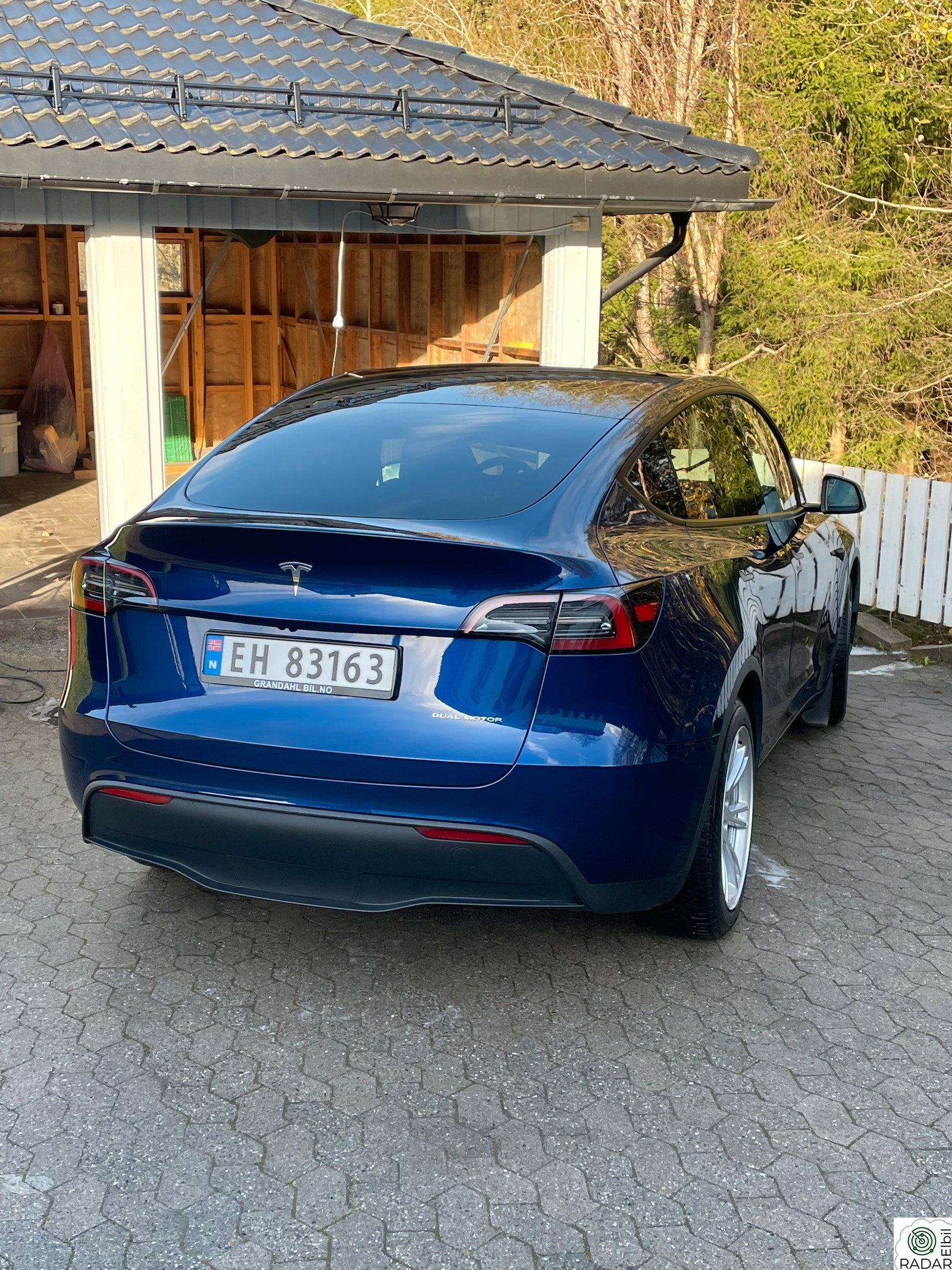 TESLA Model Y Long Range AWD