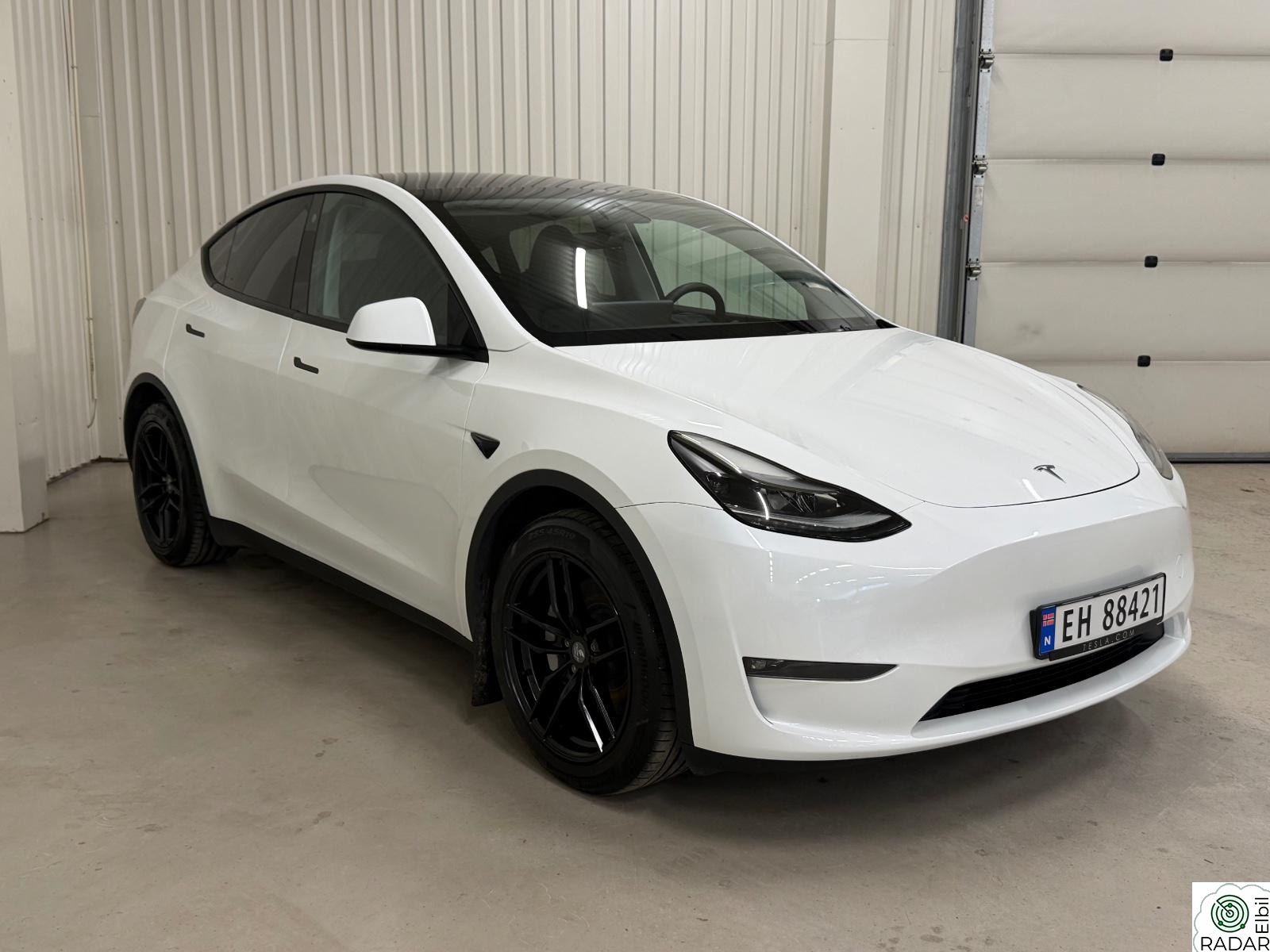 TESLA Model Y AWD Long Range krok Autopilot 1-eier 360kam Pano Ryzen