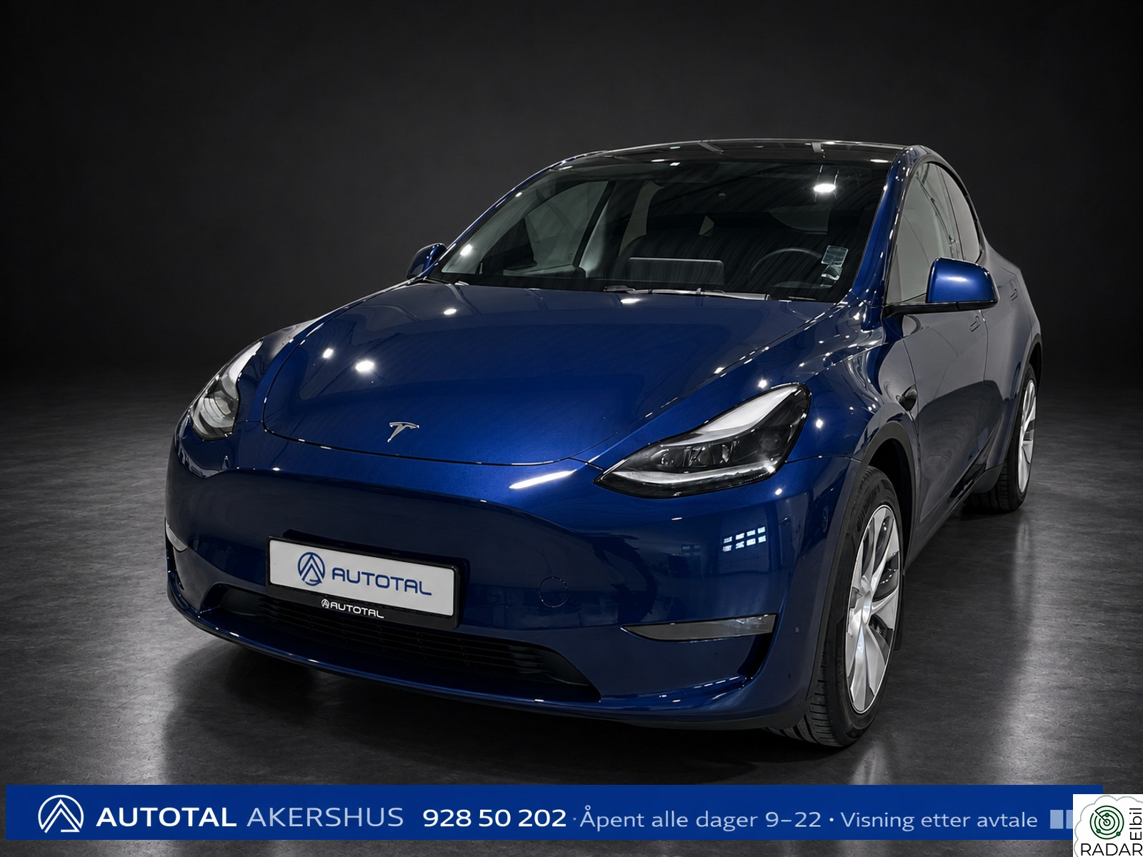 TESLA Model Y AWD | LR | 533km | Krok | Autopilot | Krok | Garanti*