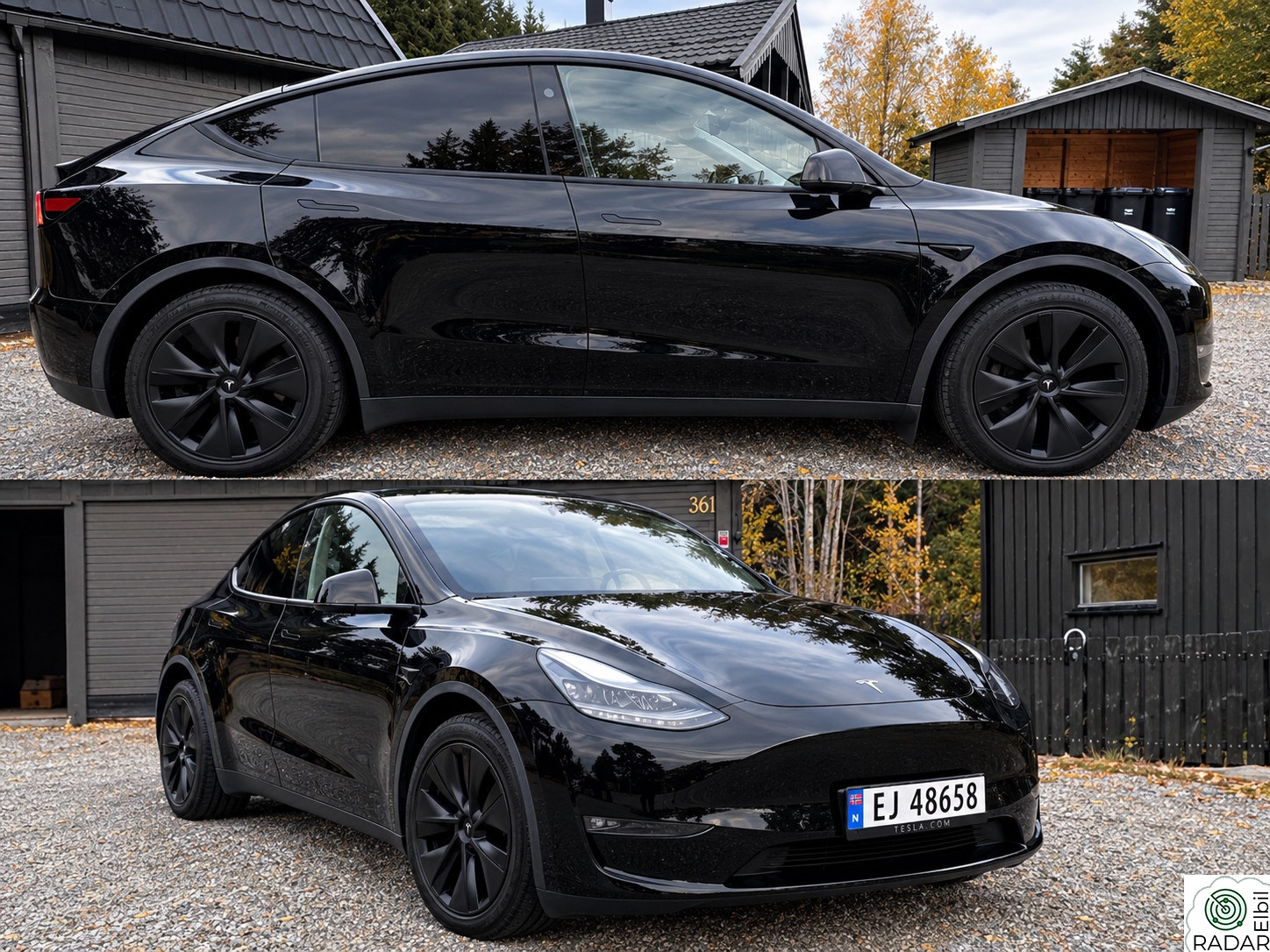 TESLA Model Y Long Range AWD