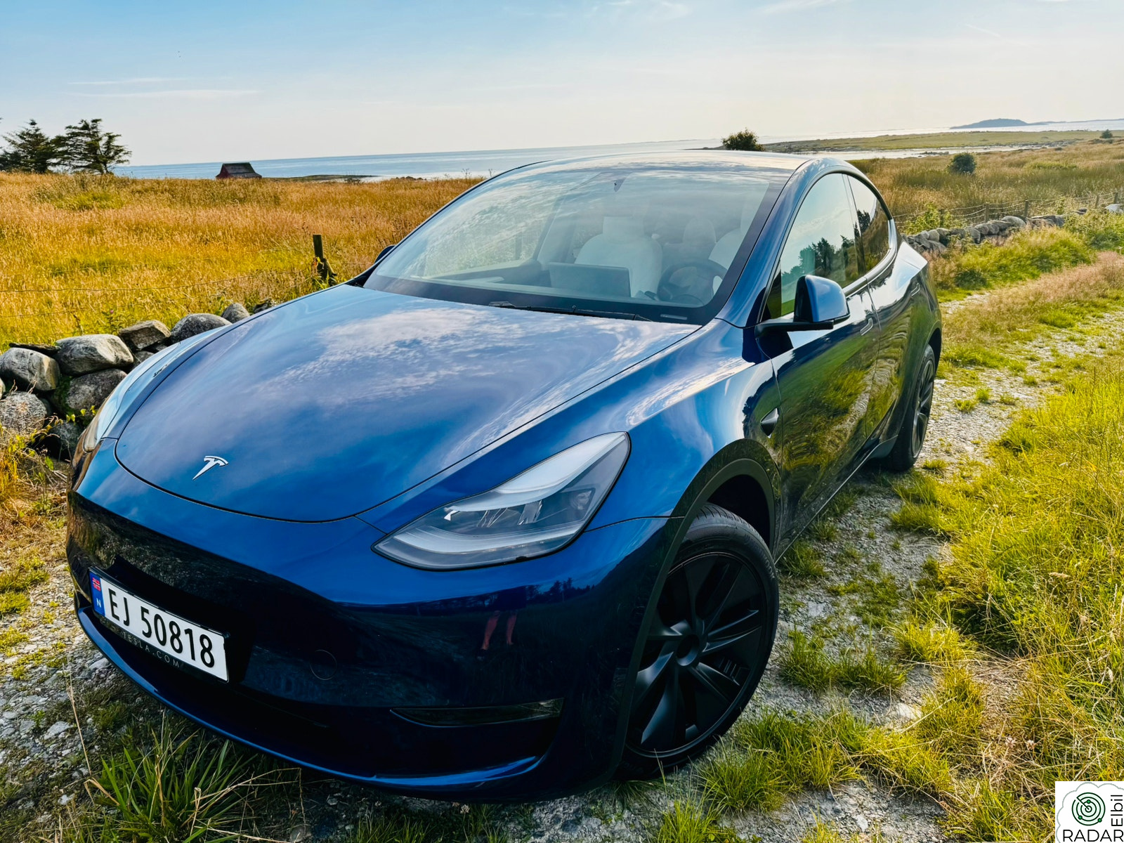 TESLA Model Y Long Range AWD