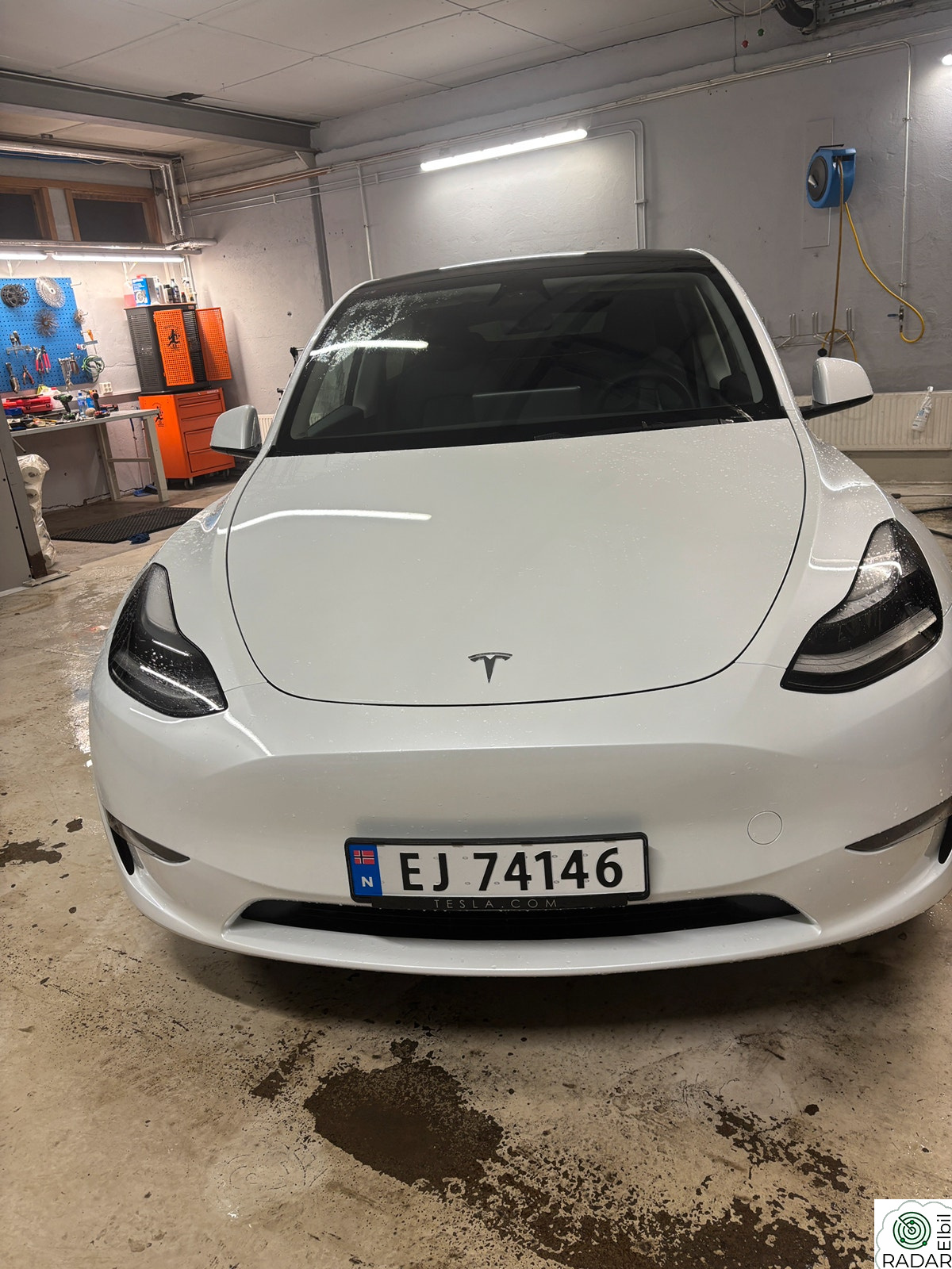 TESLA Model Y Long Range AWD