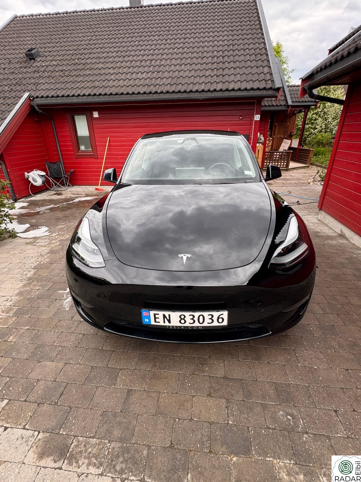 TESLA Model Y Long Range AWD