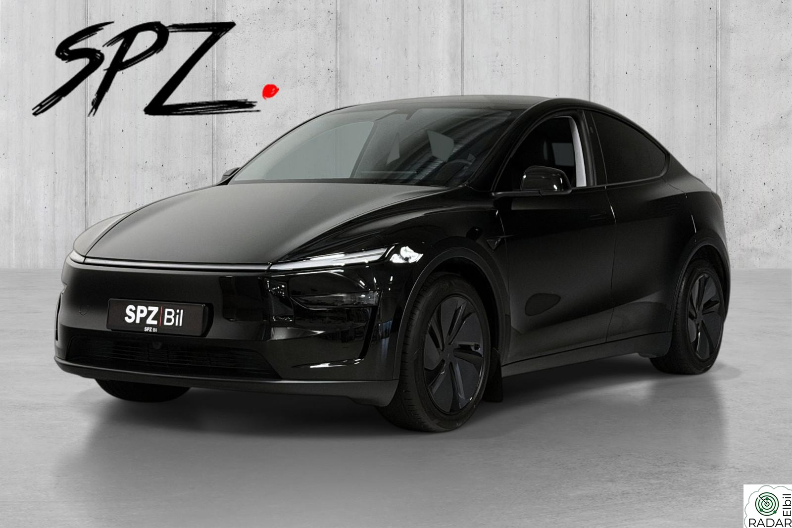 TESLA Model Y Juniper | AWD | LR | Norsk | Garanti | Leveringsklar