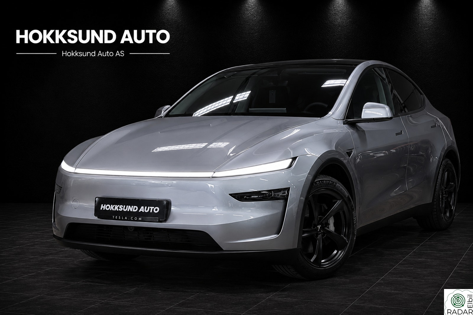 TESLA Model Y Long Range AWD JUNIPER 586 KM WLTP/EAP/H.Feste++