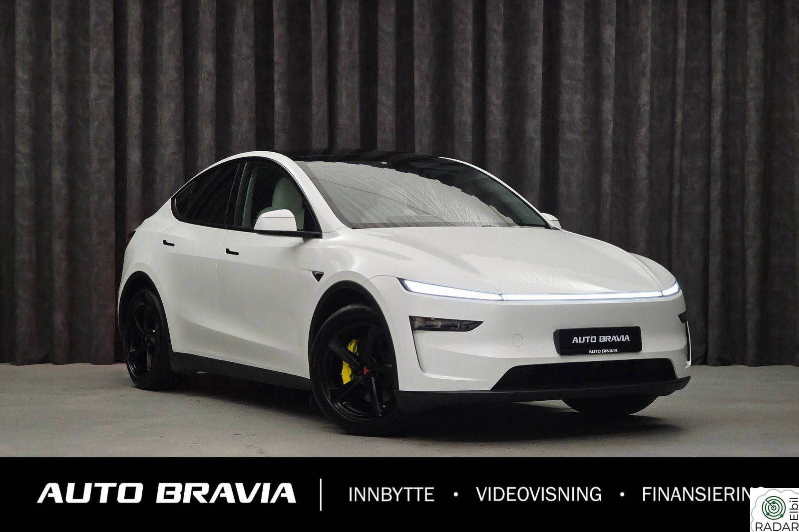 TESLA Model Y LONG RANGE/AWD/600KM/JUNIPER/KROK/AUTOPILOT/19 S+V+++