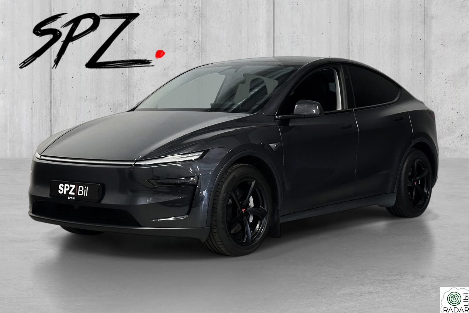 TESLA Model Y Juniper | AWD | Norsk | Garanti | Klar for levering