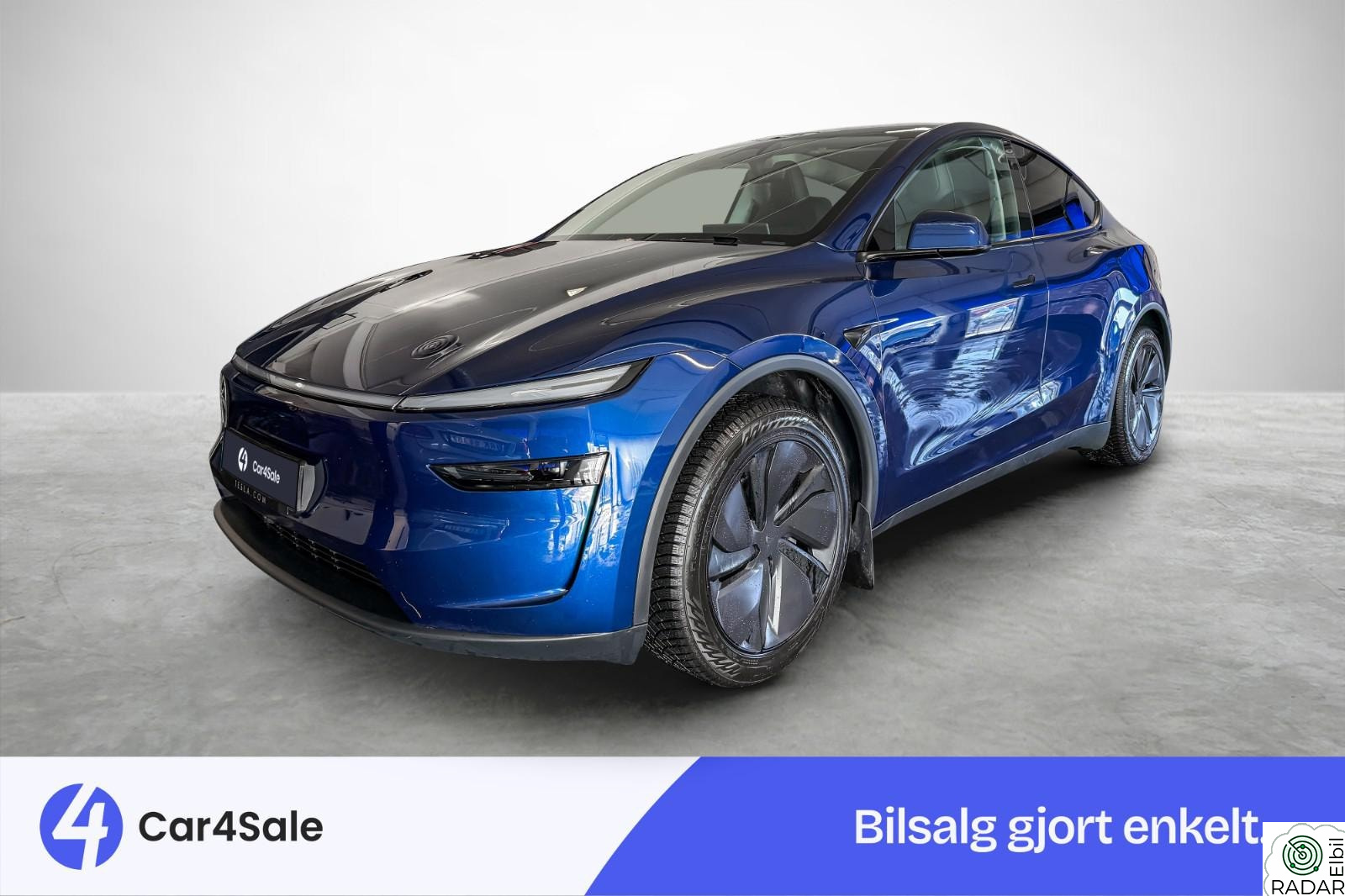 TESLA Model Y LR AWD Juniper / 568km / S+V / Krok / Premium / Norsk++