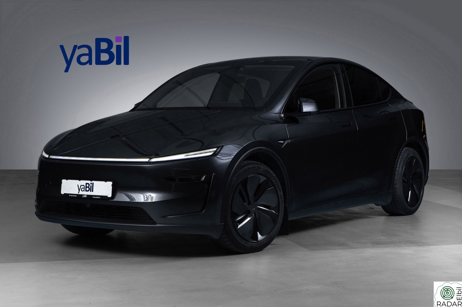 TESLA Model Y Long Range AWD | Juniper | Krok |  Innbytte | 2026