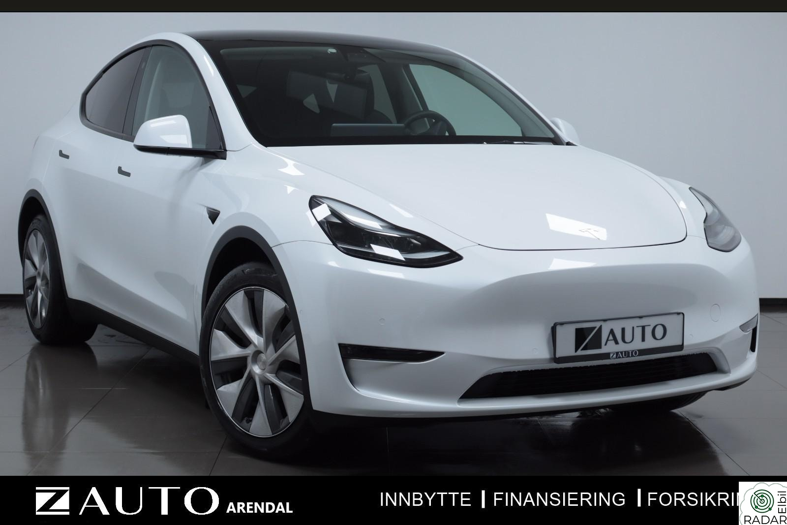 TESLA Model Y LONG RANGE AWD/1EIER/PANO/AP/PREMIUM/KROK/V.PUMPE/LAVKM