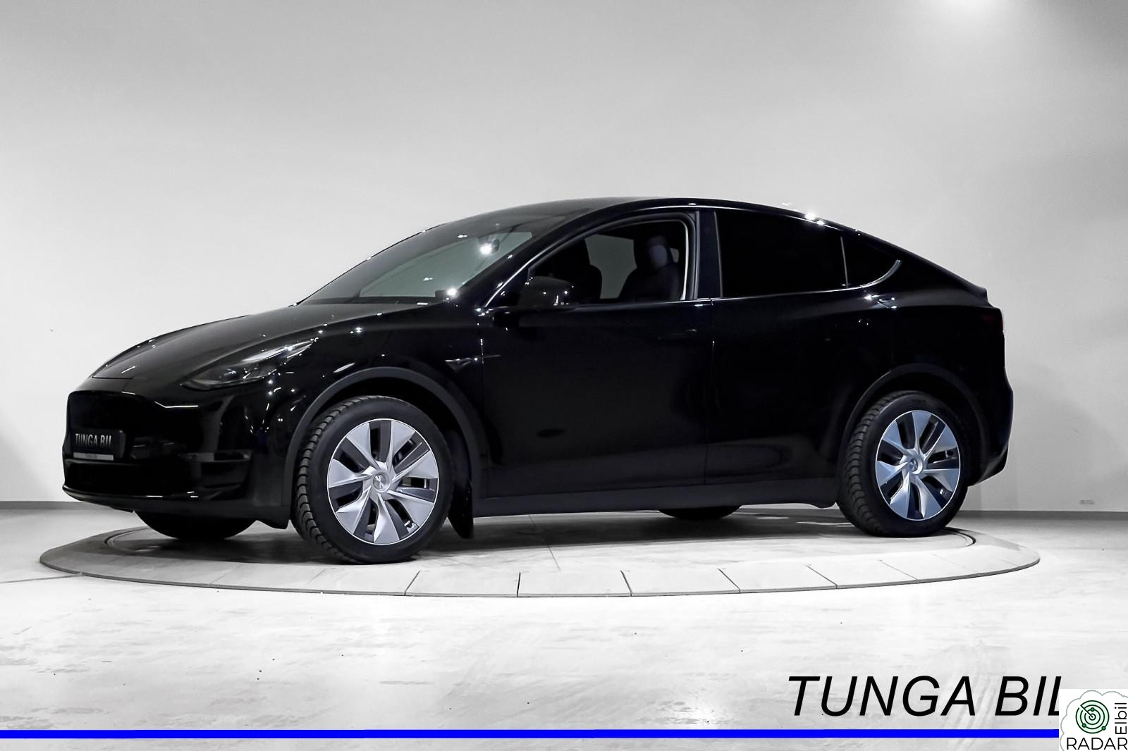 TESLA Model Y Long Range Dual Motor AWD, Ryzen, H.feste | 3.890/mnd!