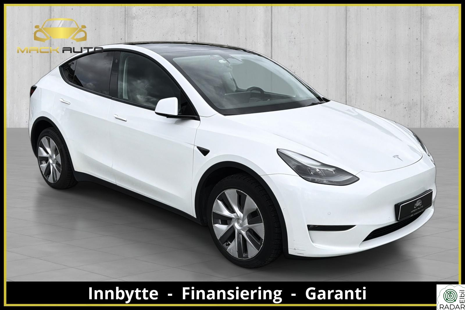 TESLA Model Y LR / Premium / Skinn / AWD / 533WLPT / 514HK ++