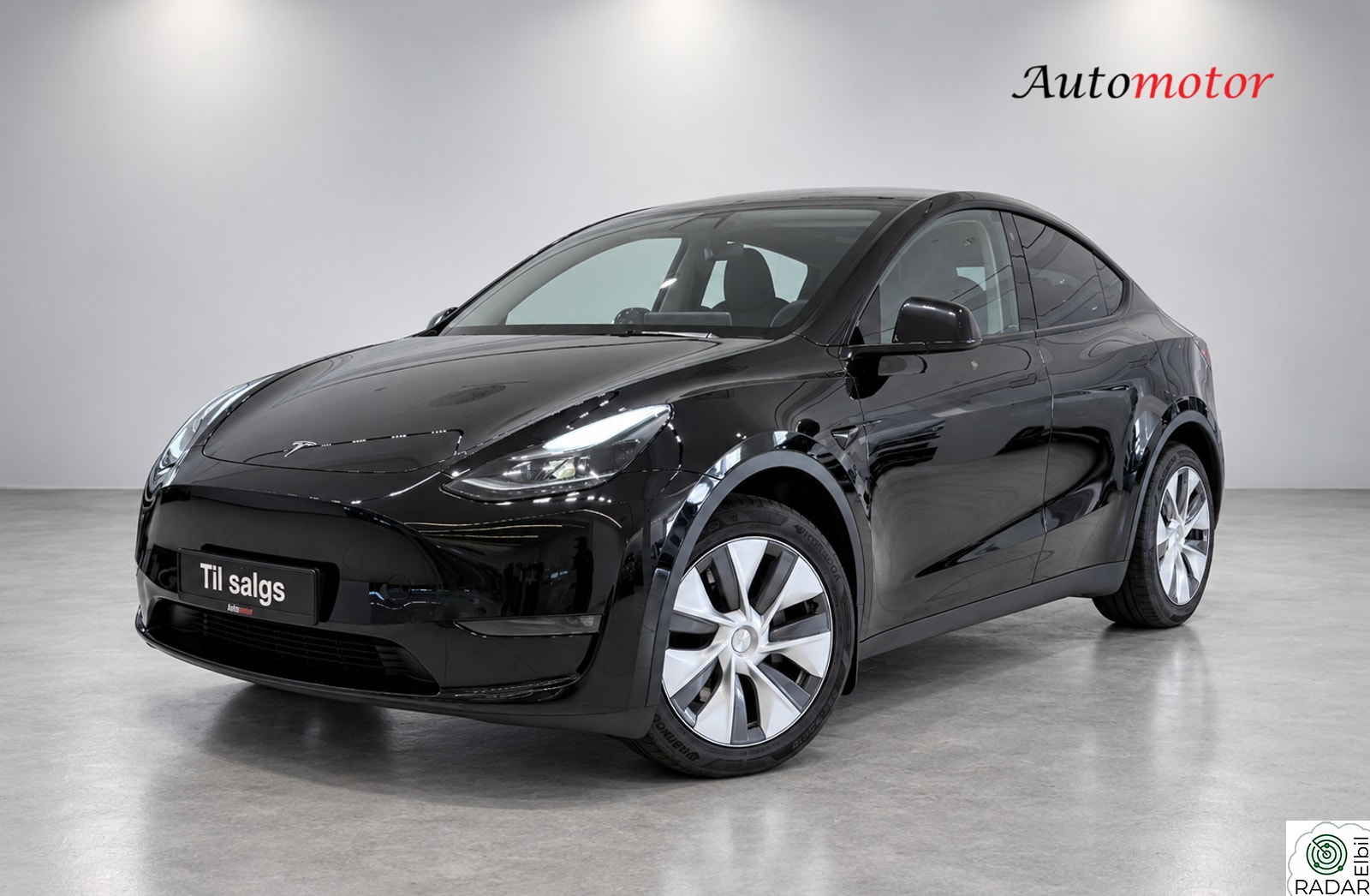 TESLA Model Y Long Range Premium/514Hk/Skinn/Navi/Pano/DAB/V.Pumpe