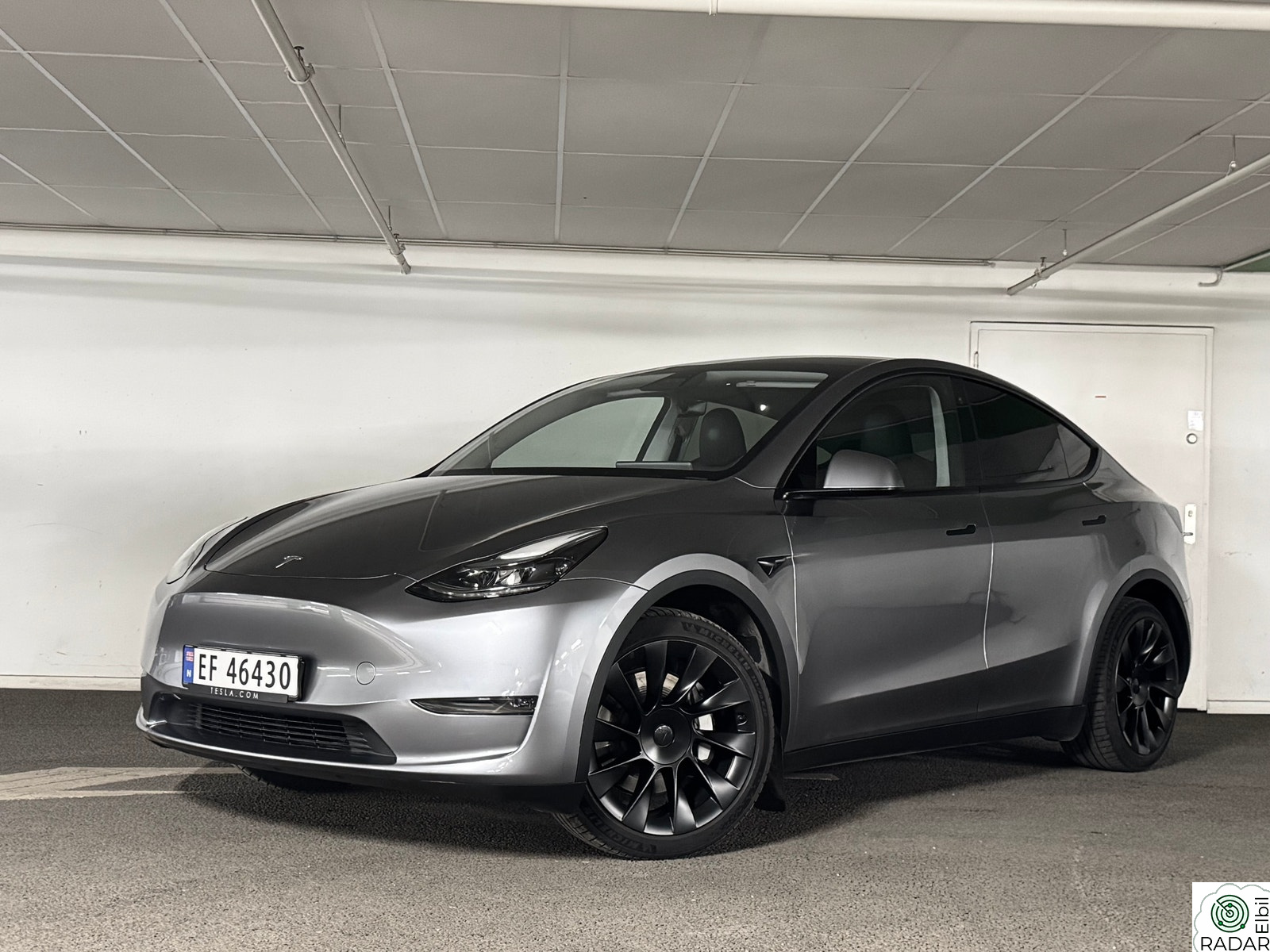 TESLA Model Y LONG RANGE AWD+QUICKSILVER+20" TURBIN+KROK+AUTOPILOT