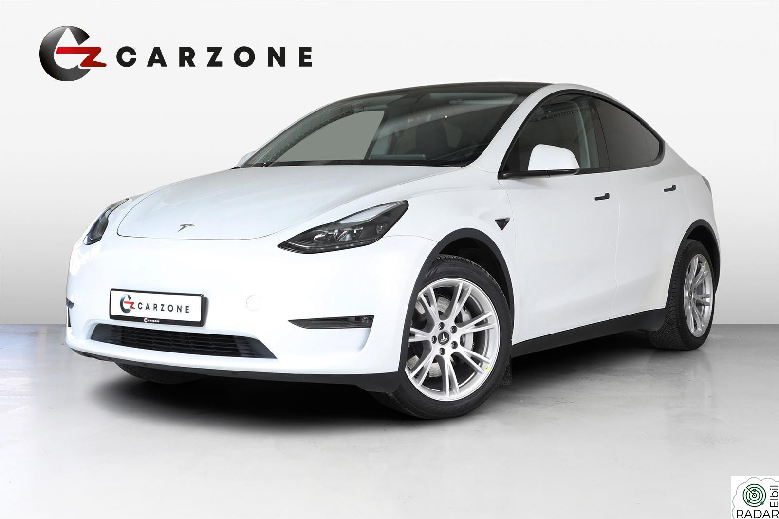 TESLA Model Y LONG RANGE/AP/LYD/VINTER/SKINN/20"+19"/INNBYTTE