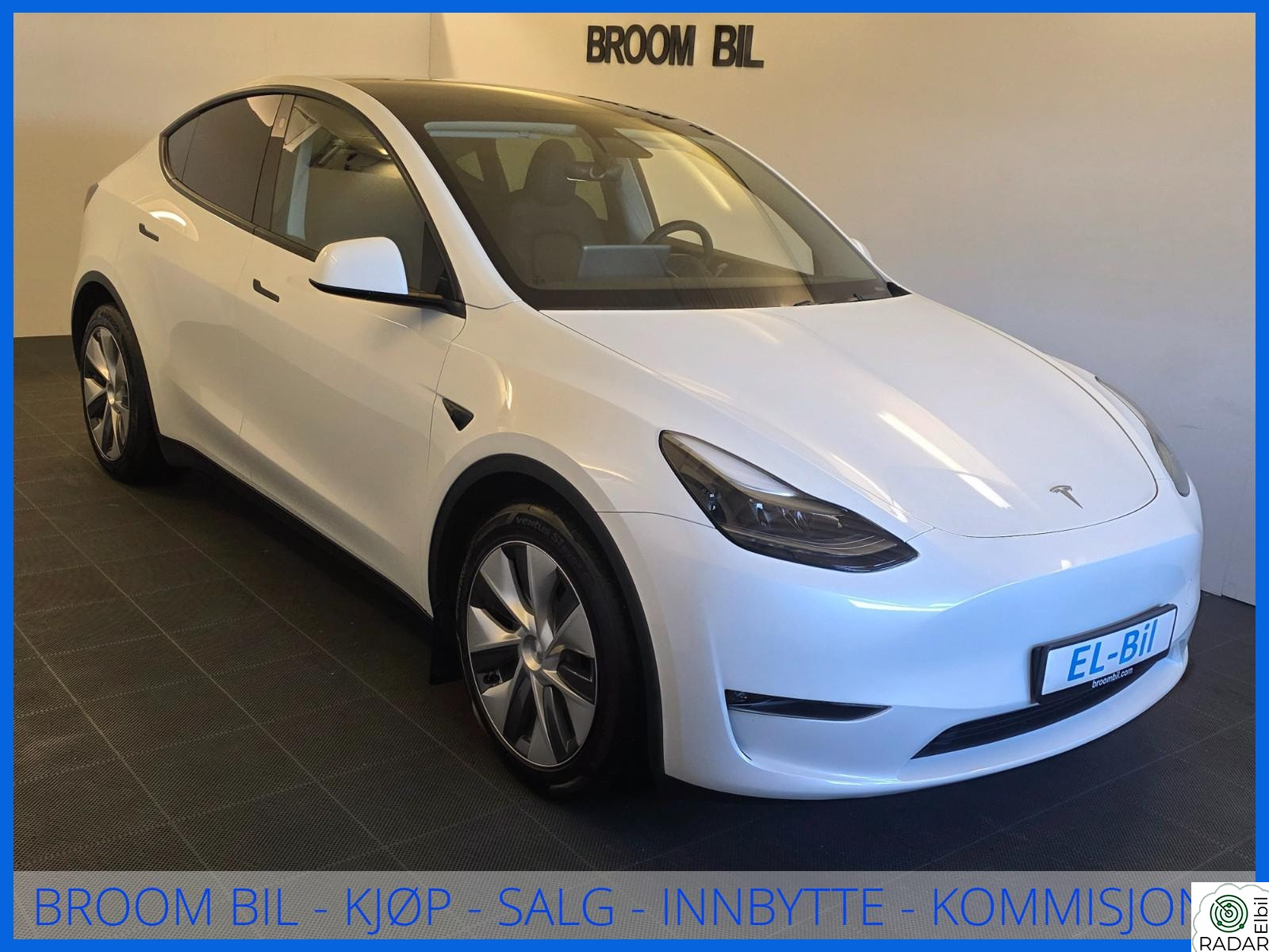 TESLA Model Y LONGE RANGE 533 KM II AWD II PANO II 4x4 II KROK II +++