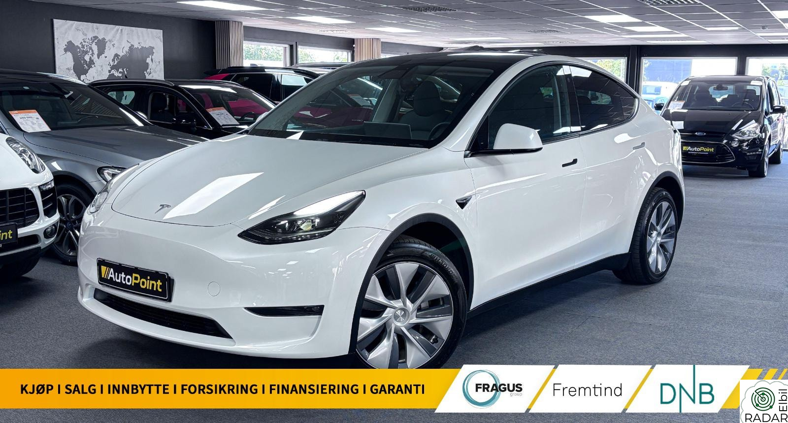 TESLA Model Y MODEL-Y/LR/AWD/514HK/533KM/KROK/EU-03.2027