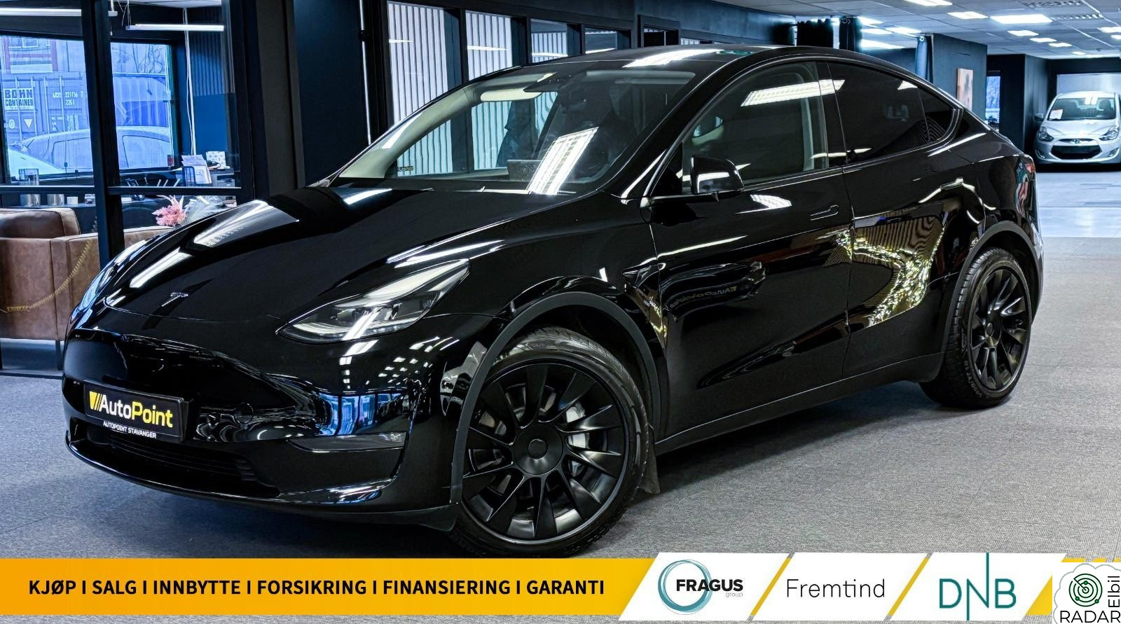 TESLA Model Y MODEL Y/AWD/LONGRANGE/533WLTP/514HK/KROK/20"