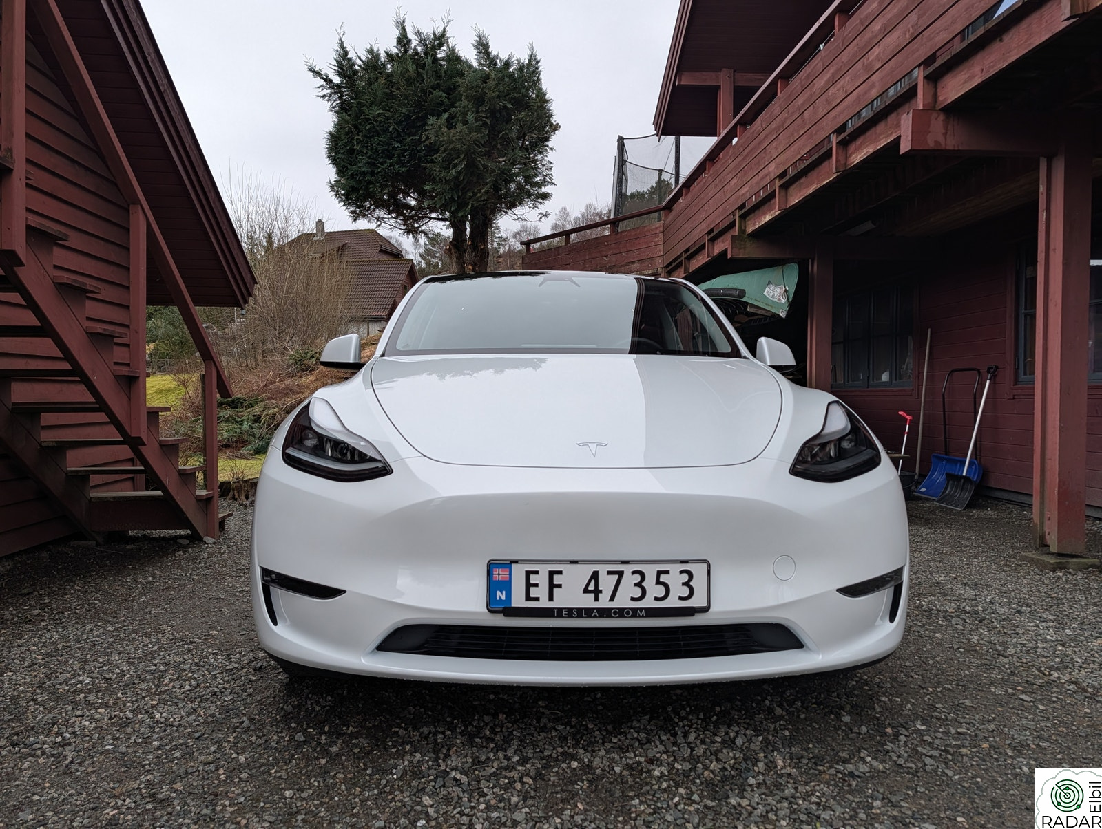 TESLA Model Y Long Range AWD