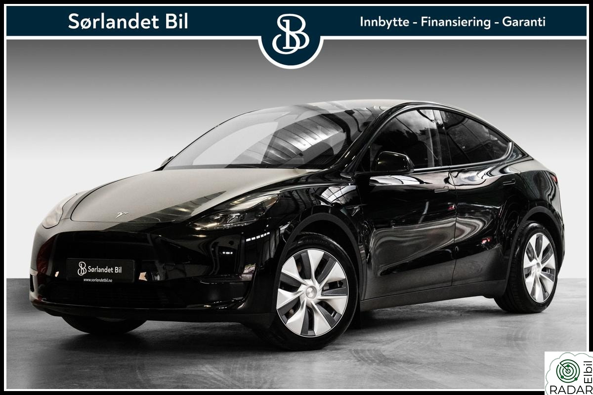 TESLA Model Y LONG RANGE AWD / AP / SKINN / PREMIUM / KROK