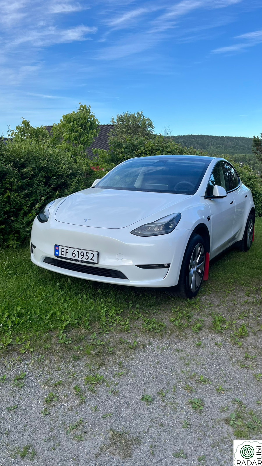 TESLA Model Y Long Range AWD