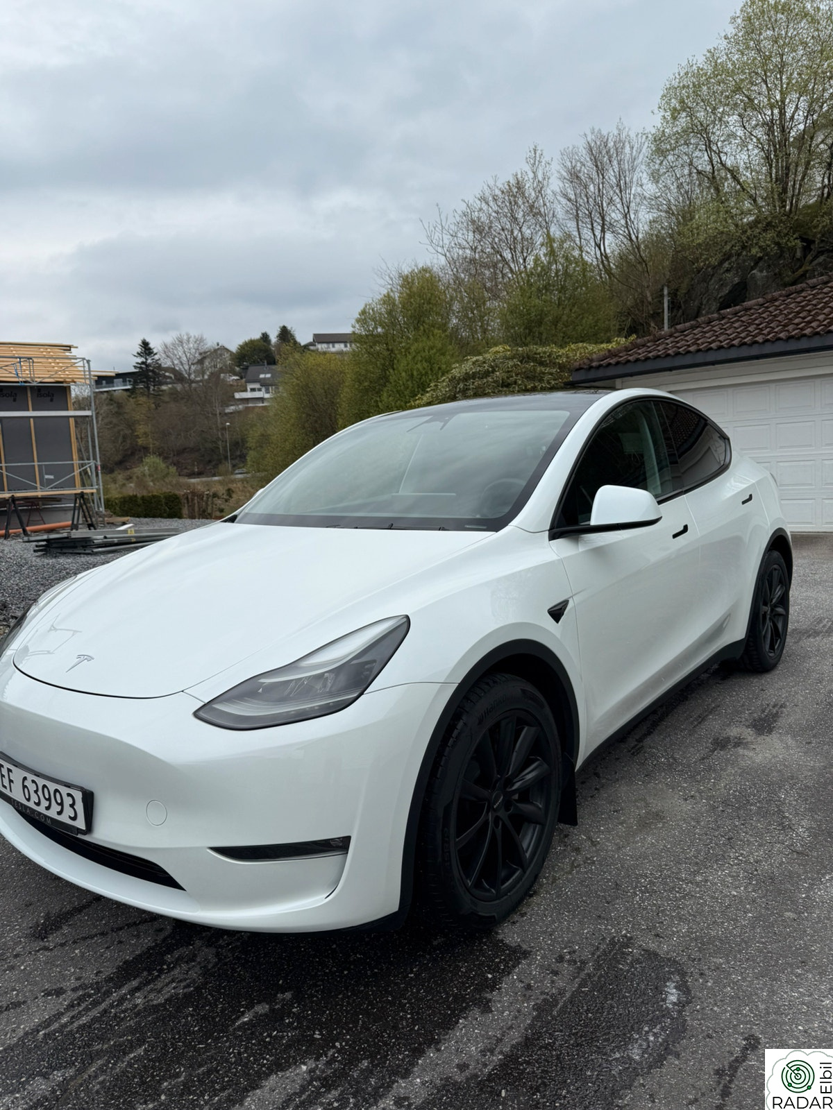TESLA Model Y Long Range AWD