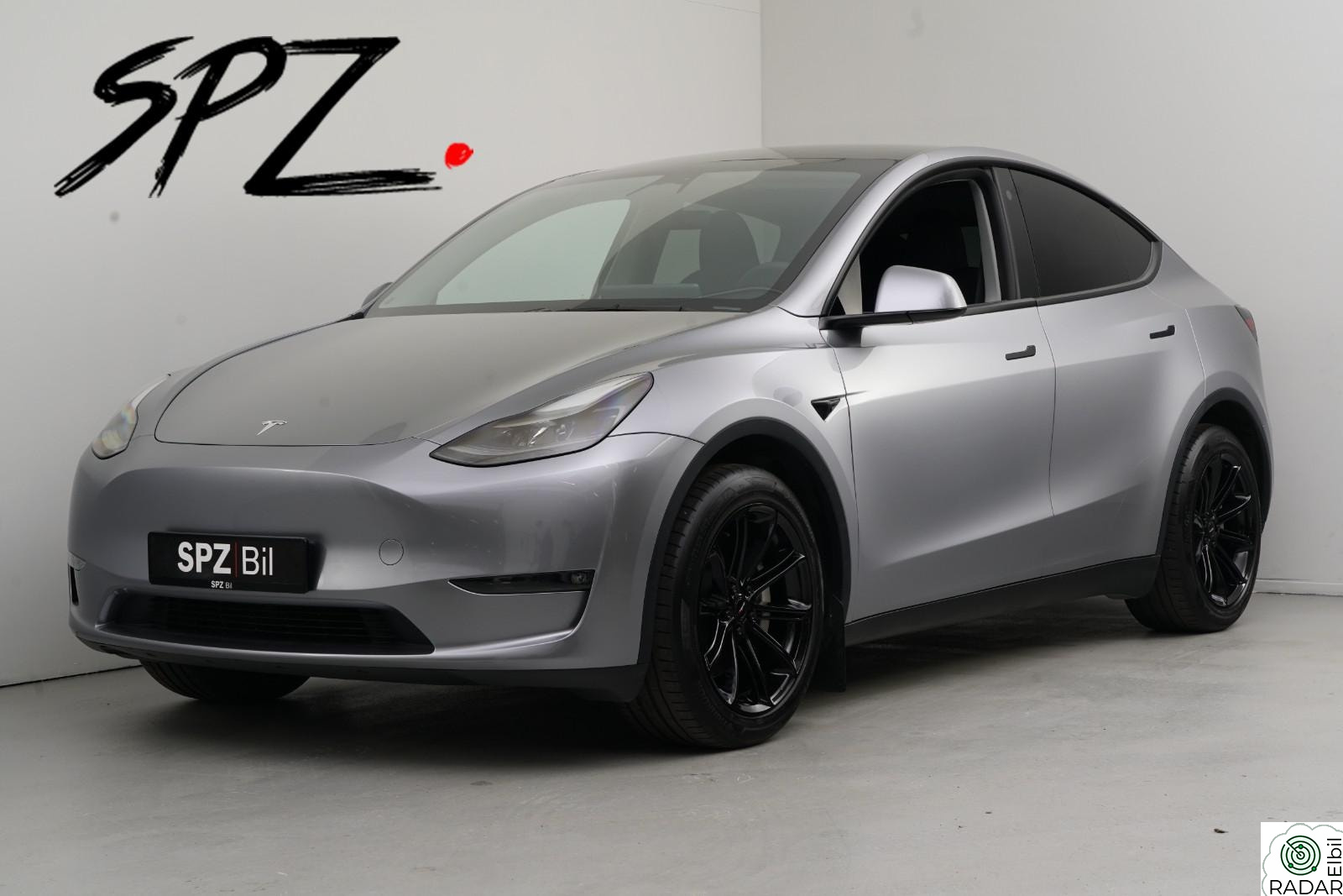 TESLA Model Y LR AWD KROK AP PREMIUM LYD SKINN PANO V PUMPE NORSK