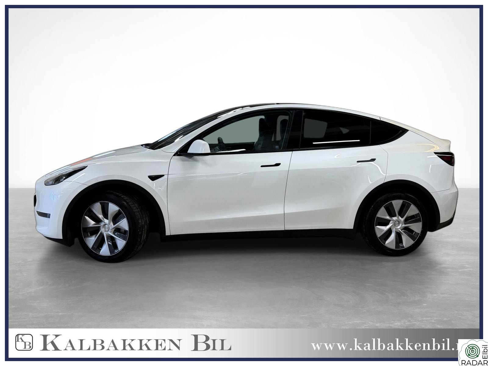 TESLA Model Y LONG RANGE / AWD / 514HK / KROK / RYZEN / V.PUMPE++