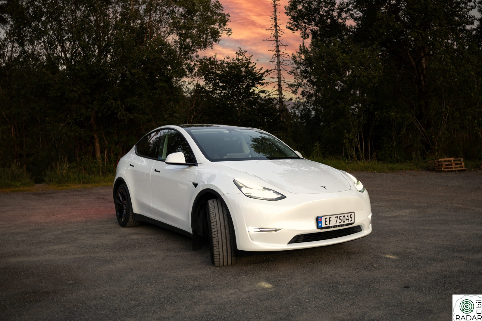 TESLA Model Y Long Range AWD