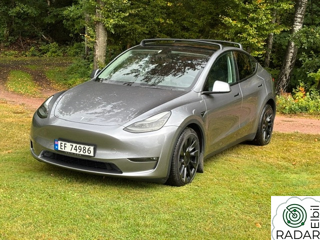 TESLA Model Y Long Range AWD