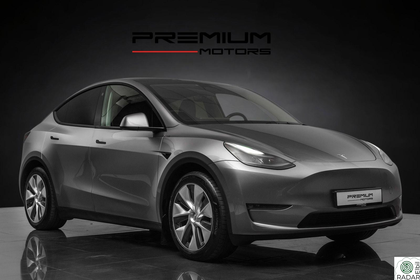 TESLA Model Y Long Range AWD,Quicksilver,AP,Varmepumpe,HFeste,1Eier
