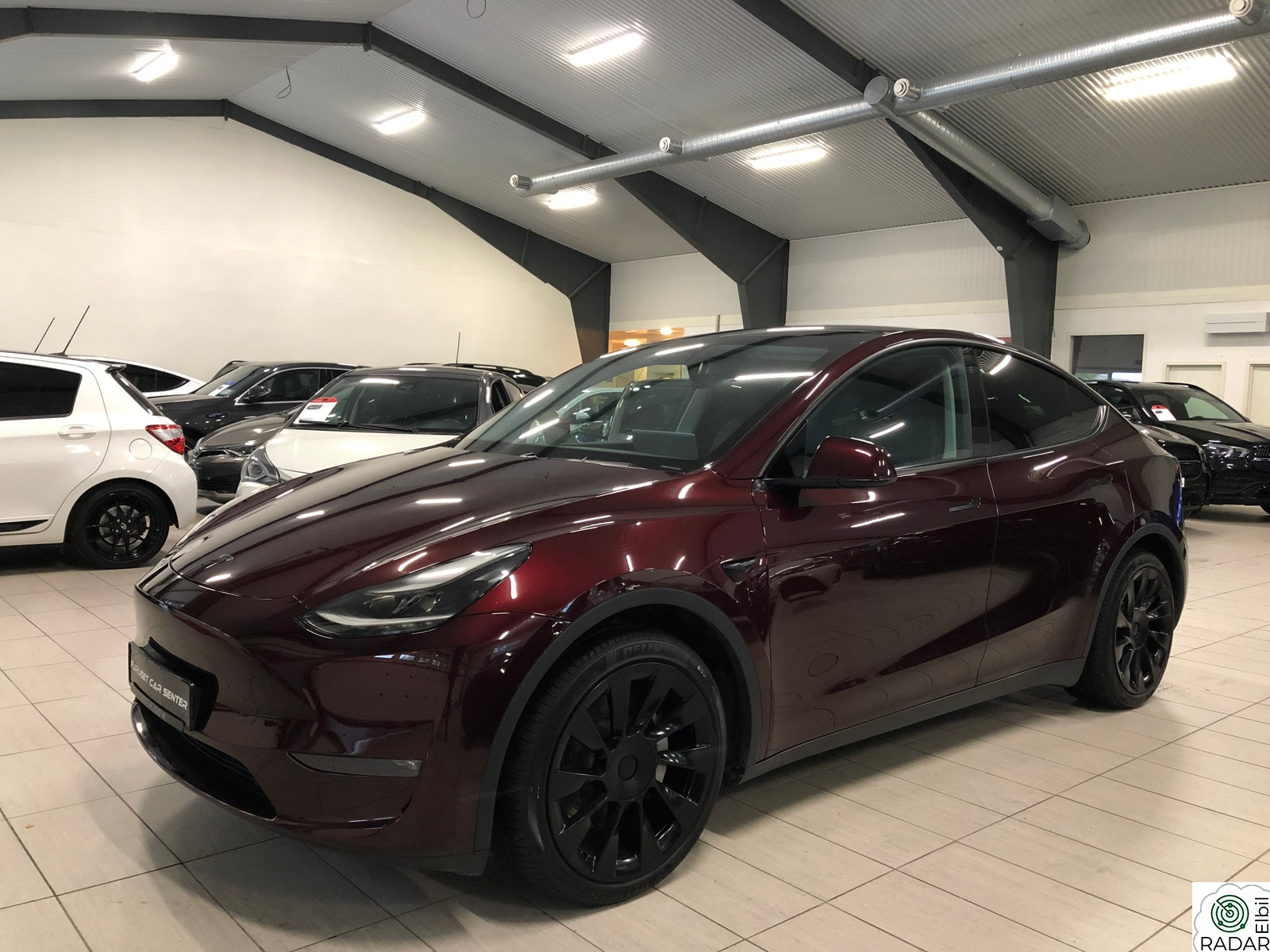 TESLA Model Y LONG RANGE, AWD,RYZEN, AP,KROK, PANO,PREMIUM,20"NORSK