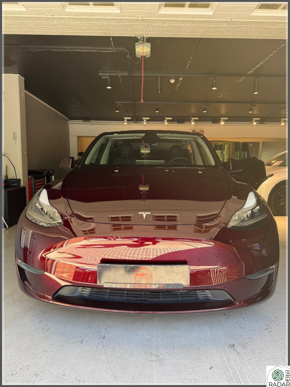 TESLA Model Y Tesla Y 2023/Kun29000km/NybilGARANTI/ALT utstyr//++