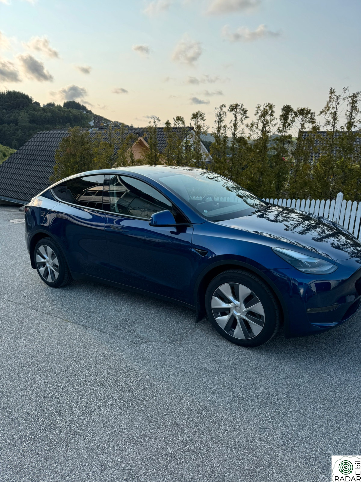 TESLA Model Y Long range awd